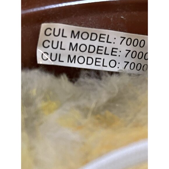 Flushmount Ceiling Light Fixture 13” Bronze 2-light Round Glass Dome 283109 - Picture 6 of 10